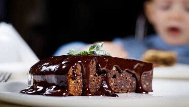 Delicious Chocolate Cake Recipe