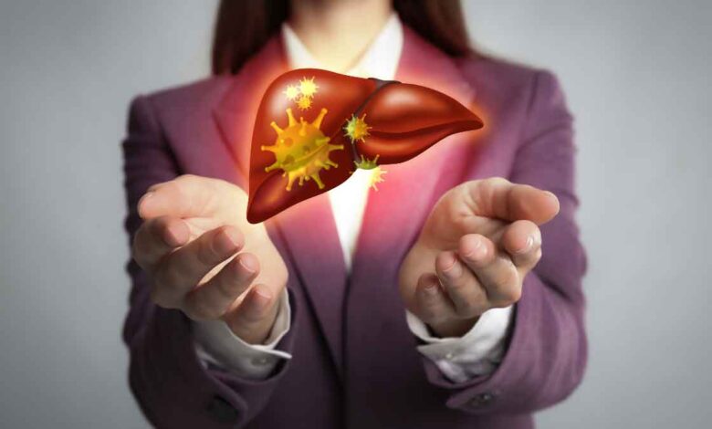 Clean the dirt from your Liver with these 8 things