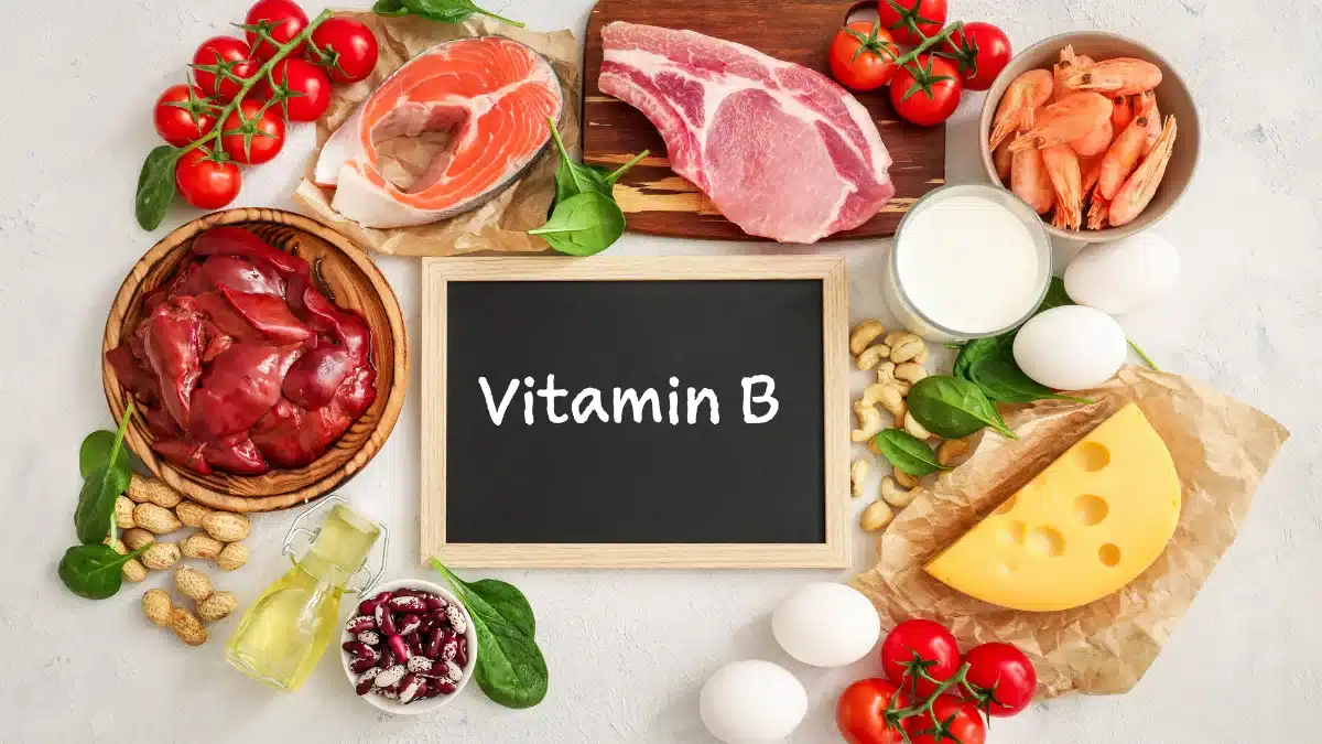 Clear up blurry vision Try these 4 vitamins!