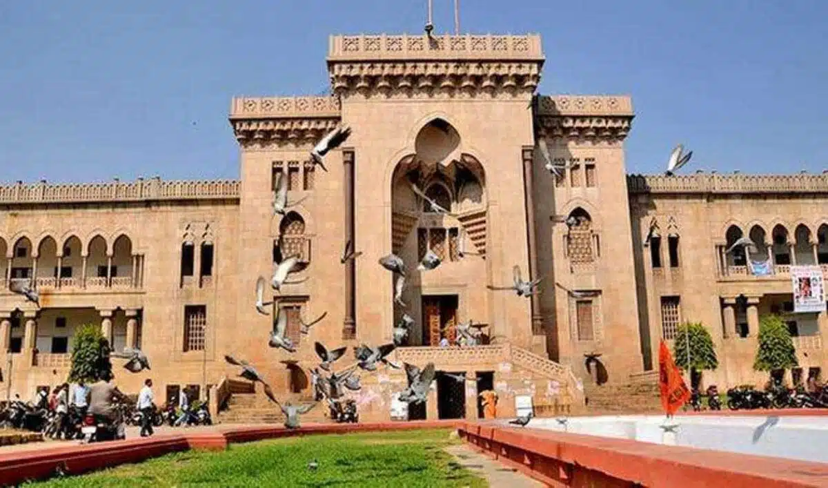 Controversy over new rules in Osmania University