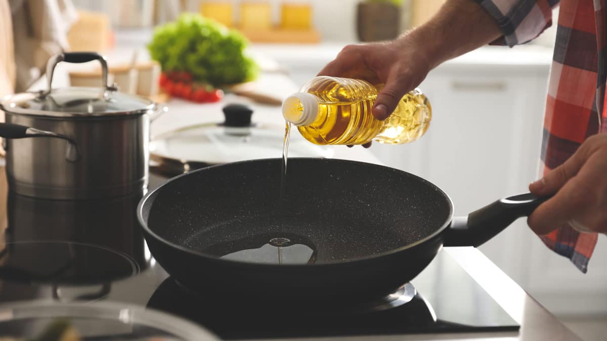 5 Healthy Cooking Oils to Reduce Cholesterol