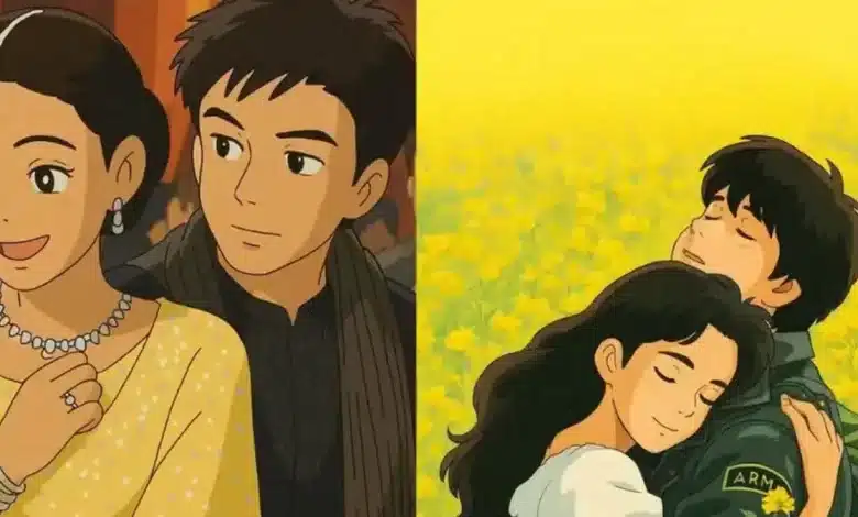 Create viral Ghibli-style portraits in seconds for free!