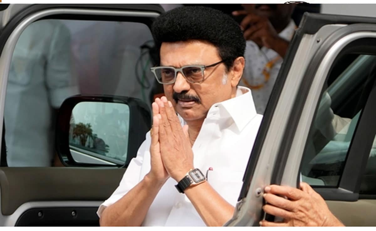 DMK resolves to raise delimitation exercise issue in parliament Arguments in favour of the need for delimitation