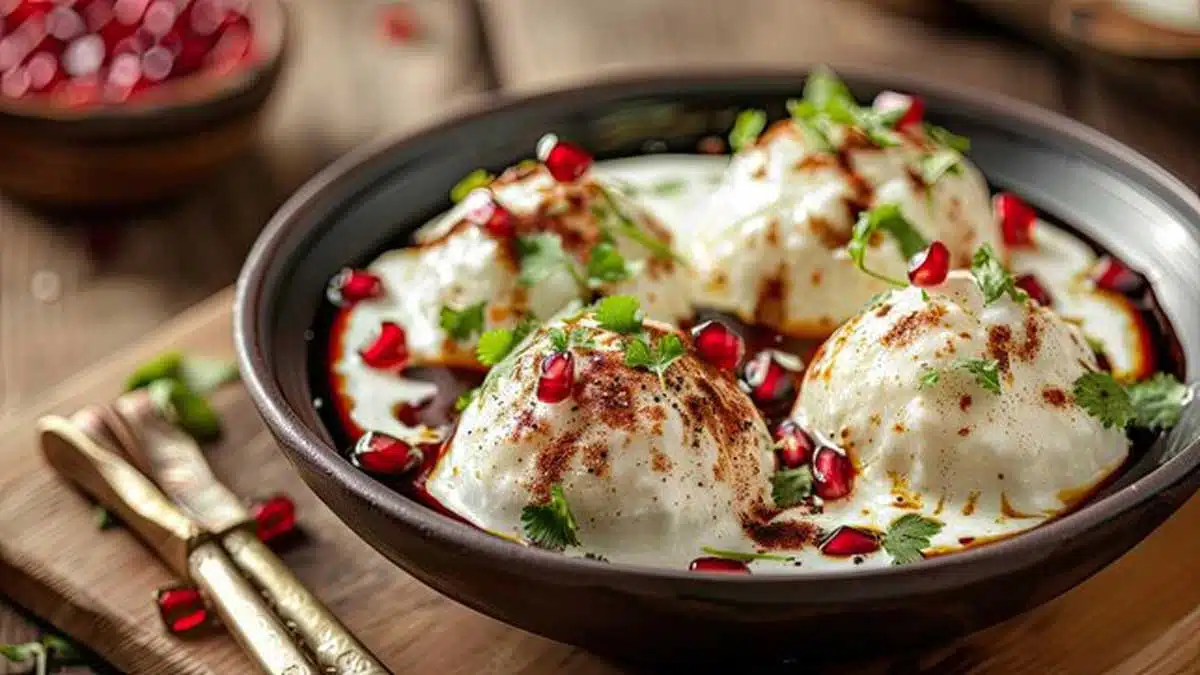 Dahi Bhalla: Traditional Recipe