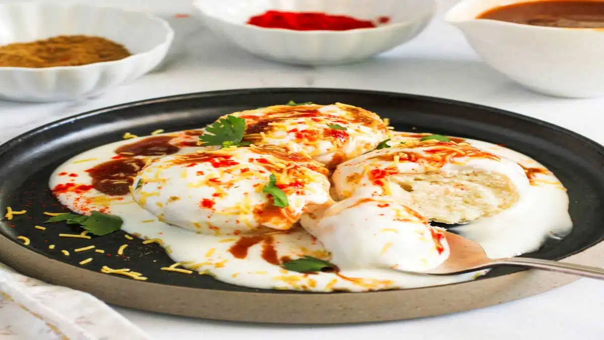 Dahi Bhalla: Traditional Recipe