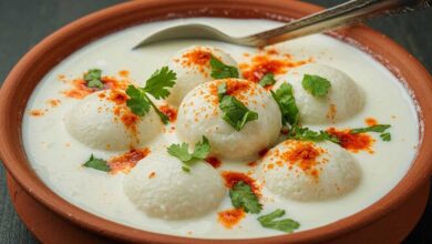 Dahi Bhalla: Traditional Recipe