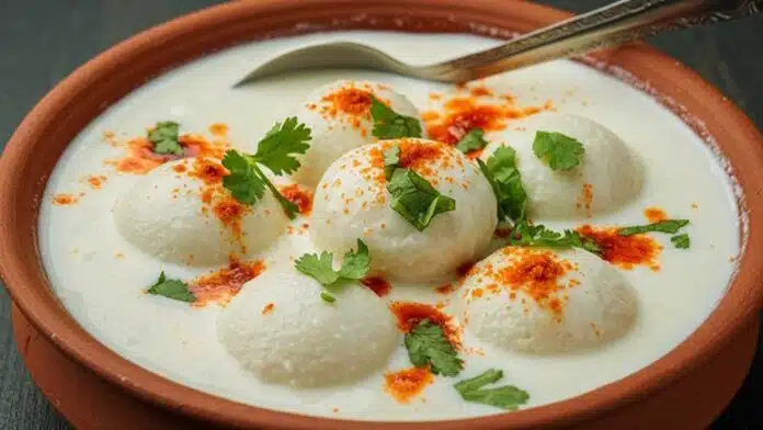 Dahi Bhalla: Traditional Recipe