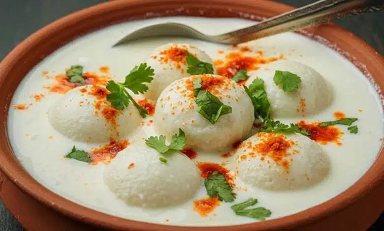 Dahi Bhalla: Traditional Recipe