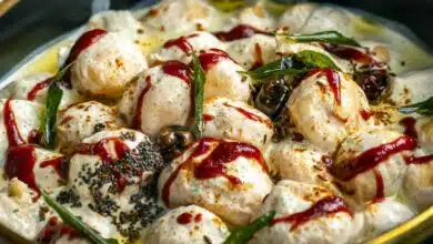 Traditional and Delicious Dahi Bhalla Recipe