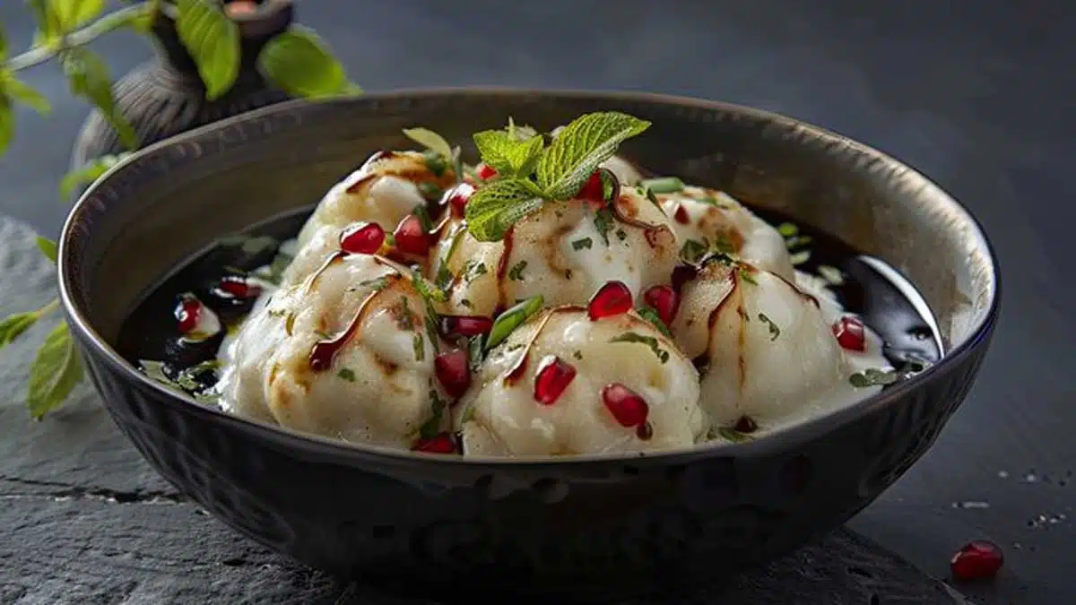 Dahi Bhalla: Traditional Recipe