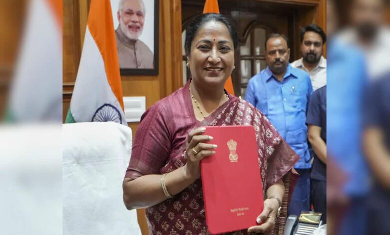 Delhi Budget 2025: CM Rekha Gupta allocates Rs 5,100 crore for Mahila Samridhi Yojana
