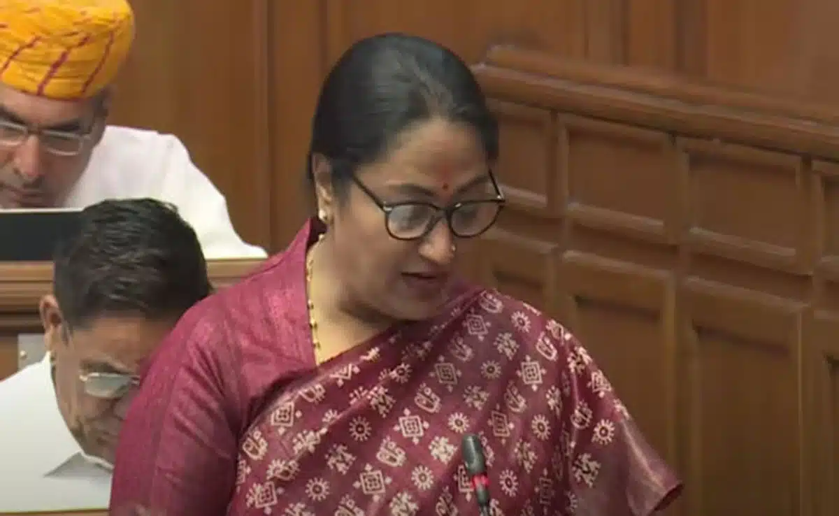 Delhi Budget 2025: CM Rekha Gupta allocates Rs 5,100 crore for Mahila Samridhi Yojana