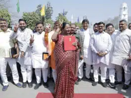 Delhi Budget 2025: Rs 1,000 crore allocated for road and Rs 3,800 crore for flyover