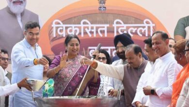 Delhi CM Rekha Gupta started the assembly session with kheer