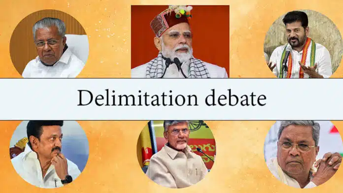 Arguments in favour of the need for delimitation