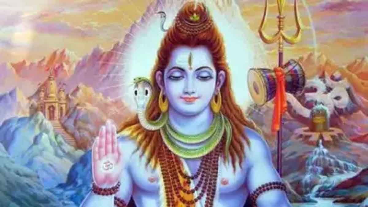 Do this work on Monday, get the blessings of Lord Shiva!