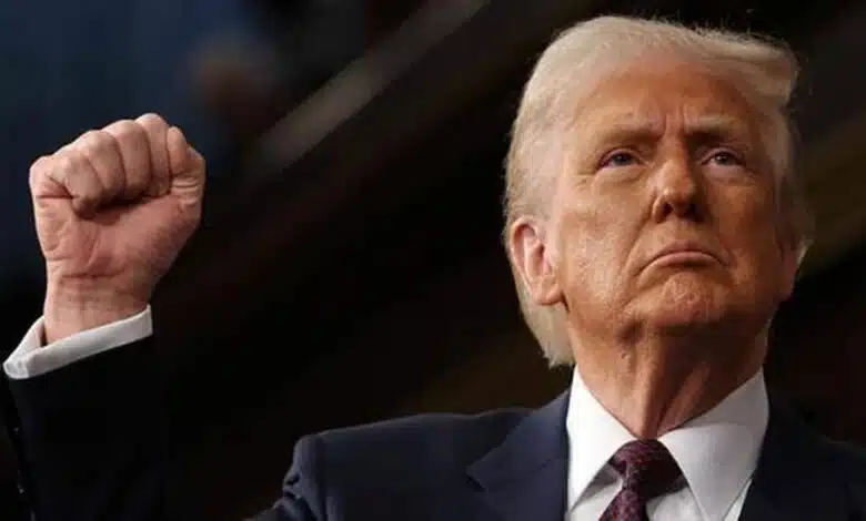 Trump Signs Executive Order to Bitcoin Reserve