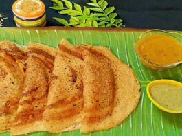 Dosa: Complete Recipe to Make