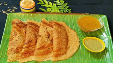 Dosa: Complete Recipe to Make