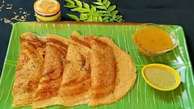 Dosa: Complete Recipe to Make