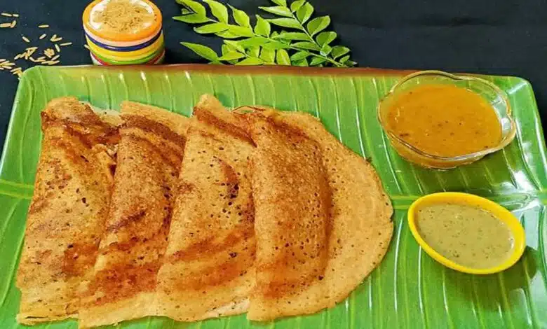 Dosa: Complete Recipe to Make
