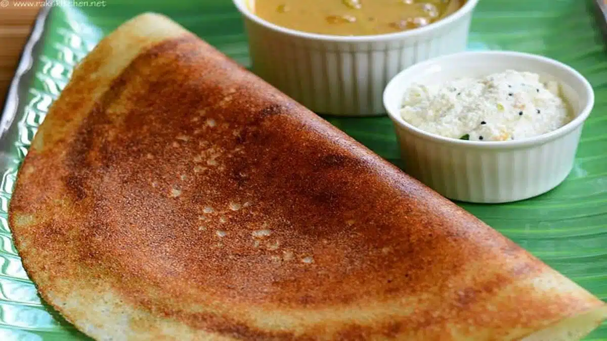 Dosa: Complete Recipe to Make