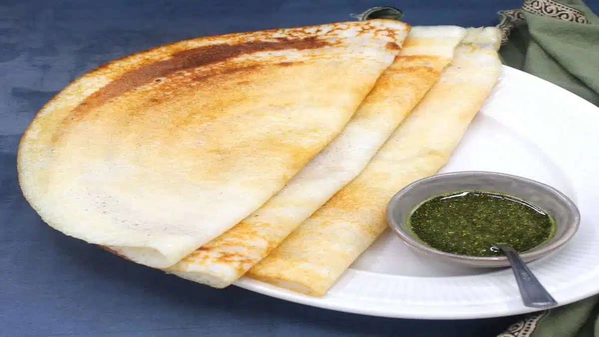 Dosa: Complete Recipe to Make