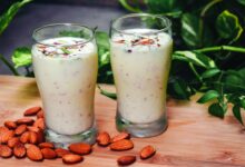 Navratri Vrat Recipe: Follow the step-by-step guide to make this special Milkshake