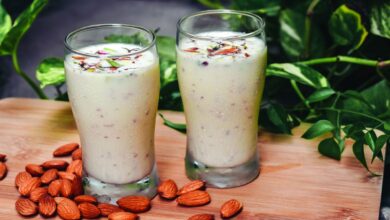 Navratri Vrat Recipe: Follow the step-by-step guide to make this special Milkshake