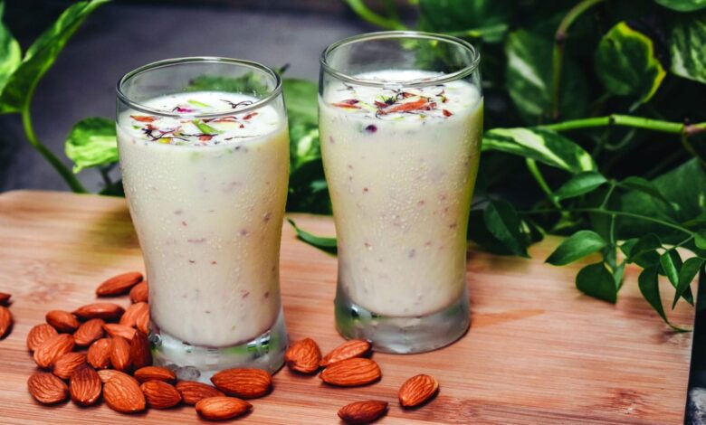 Navratri Vrat Recipe: Follow the step-by-step guide to make this special Milkshake
