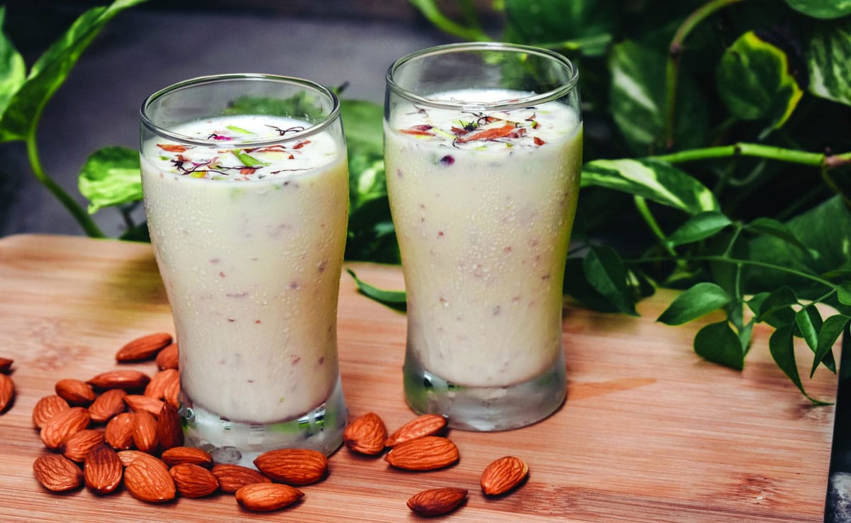 Navratri Vrat Recipe: Follow the step-by-step guide to make this special Milkshake