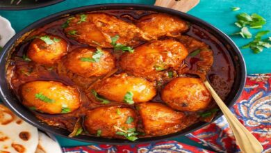 Best Recipe for Making Dum Aloo