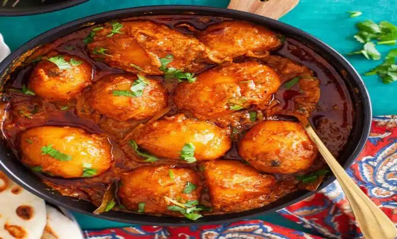 Best Recipe for Making Dum Aloo