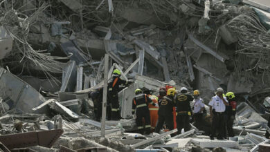 Myanmar-Bangkok Earthquake: More than 700 people killed and 1,670 injured, rescue operation continues
