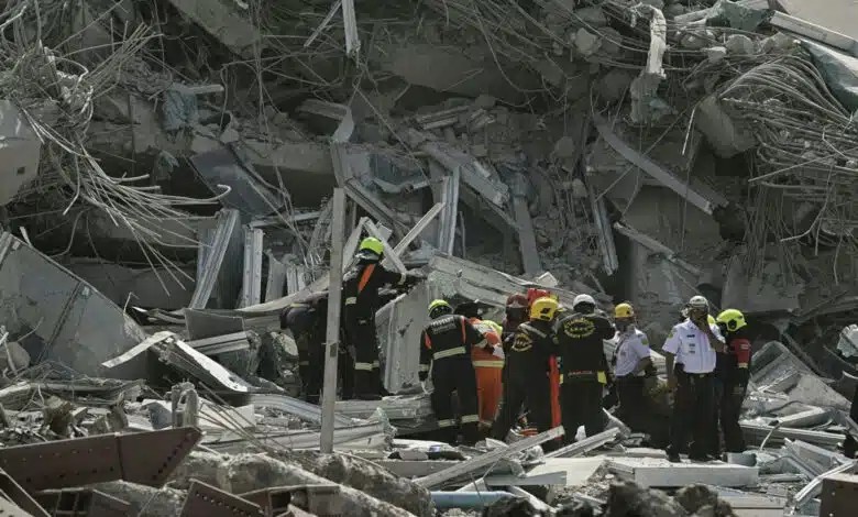 Myanmar-Bangkok Earthquake: More than 700 people killed and 1,670 injured, rescue operation continues
