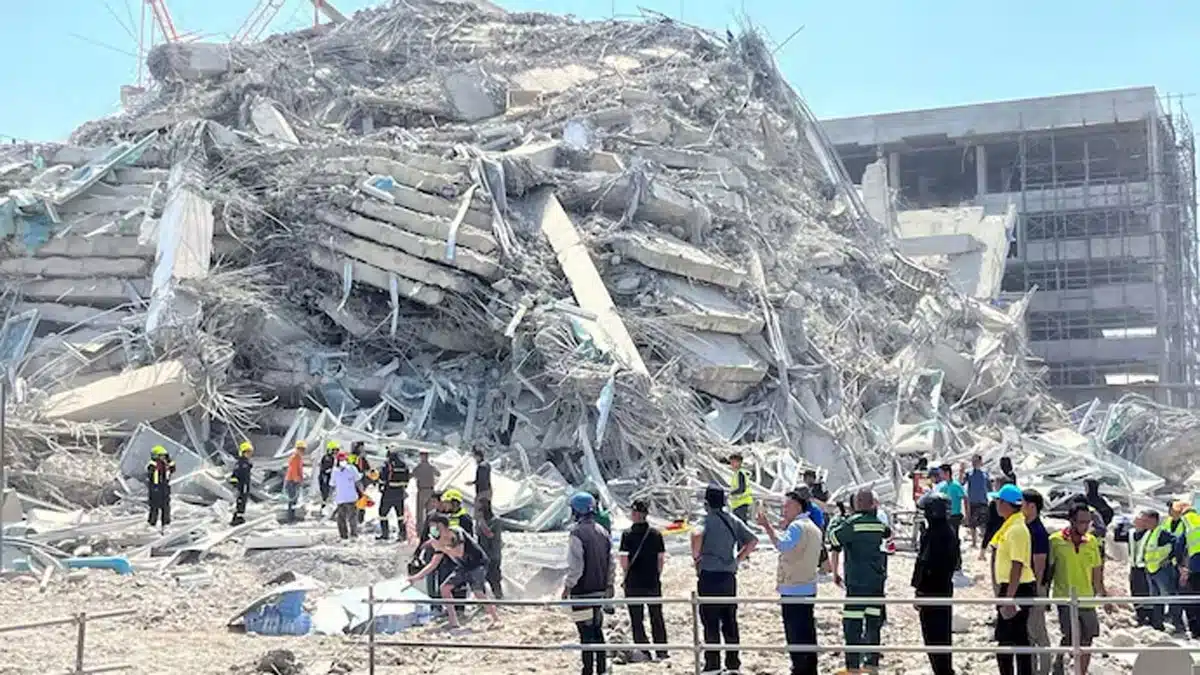 Earthquake of 4.7 magnitude hits Afghanistan