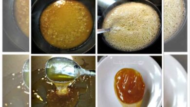 Easy way to make Wax at home