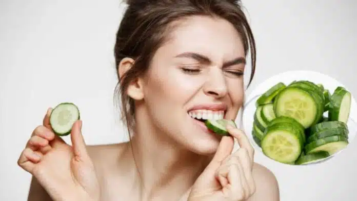 Benefits and Side Effects of Eating Cucumber