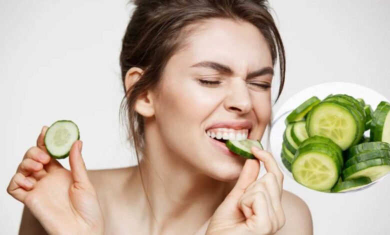 Benefits and Side Effects of Eating Cucumber