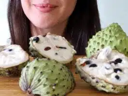 Health Benefits and Effects of Eating Custard Apple