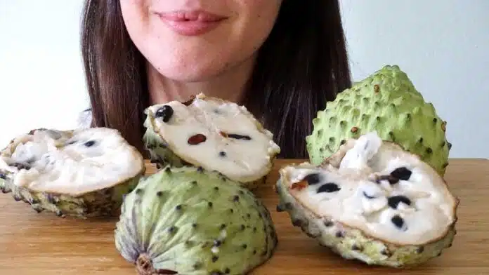 Health Benefits and Effects of Eating Custard Apple