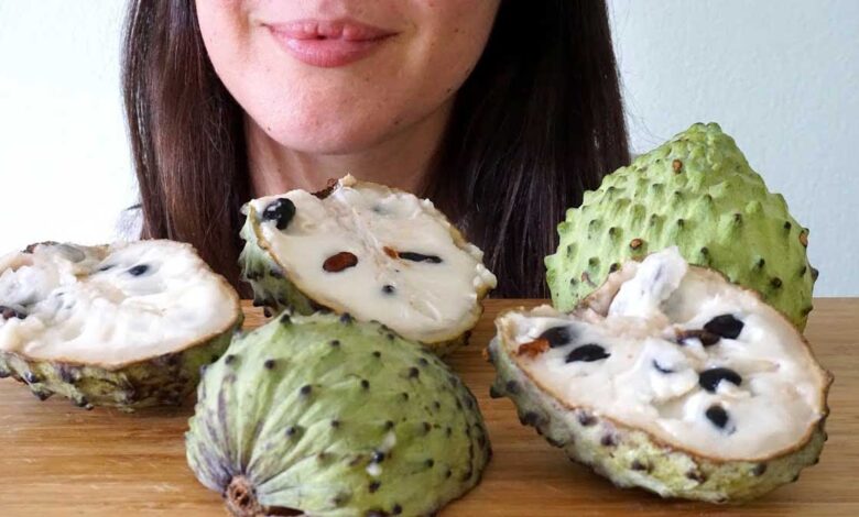Health Benefits and Effects of Eating Custard Apple