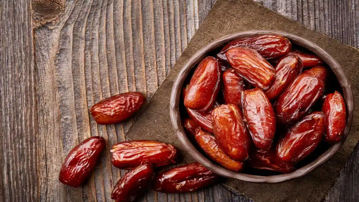 Health Benefits and Effects of Eating Dates