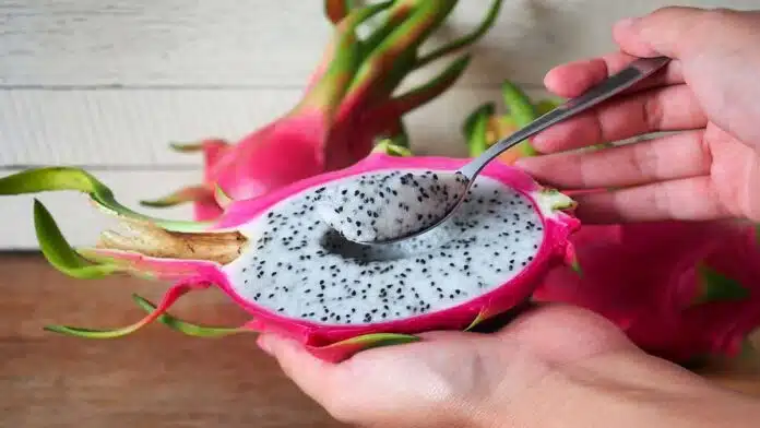 Health Benefits and Effects of Eating Dragon Fruit