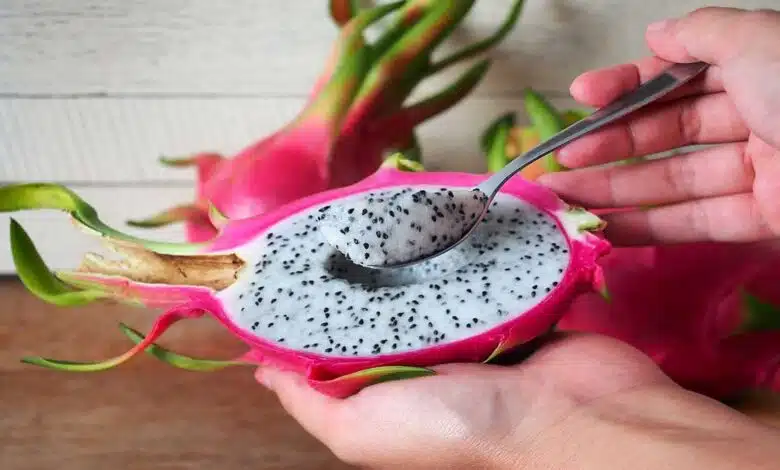 Health Benefits and Effects of Eating Dragon Fruit
