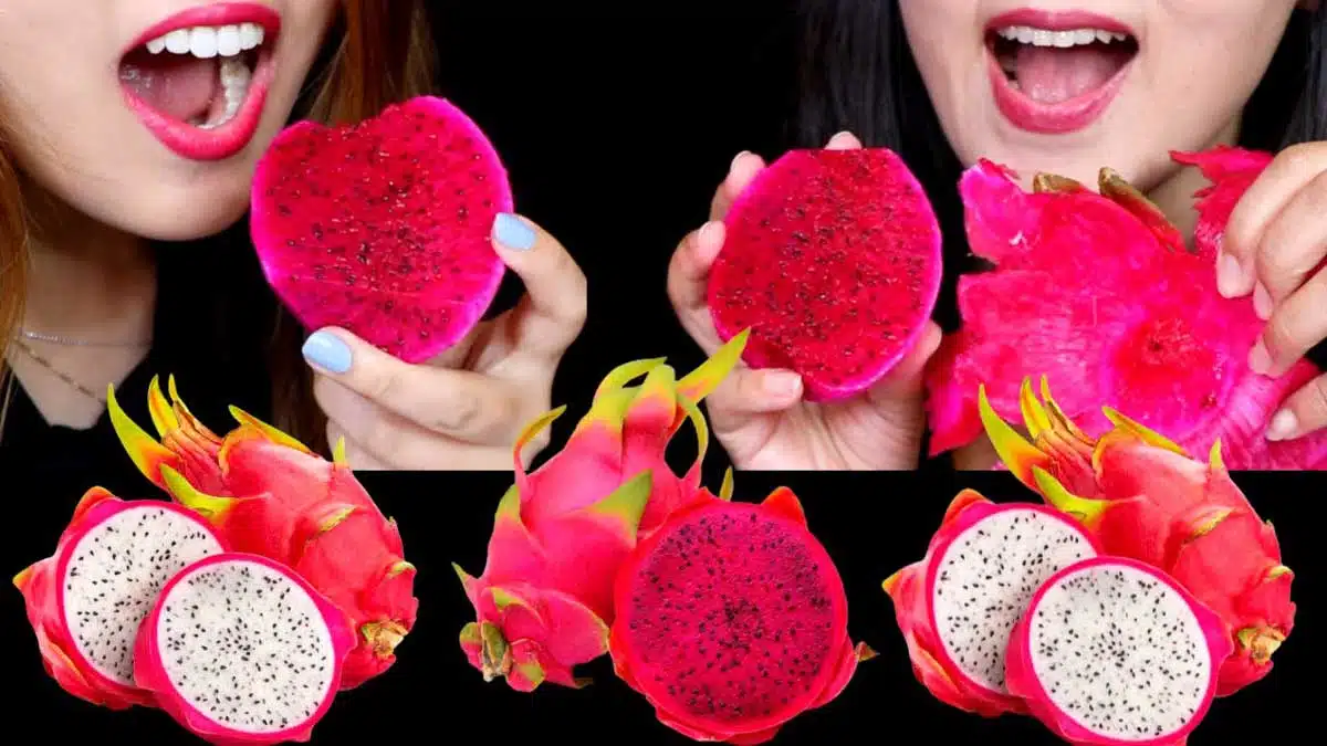 Health Benefits and Effects of Eating Dragon Fruit