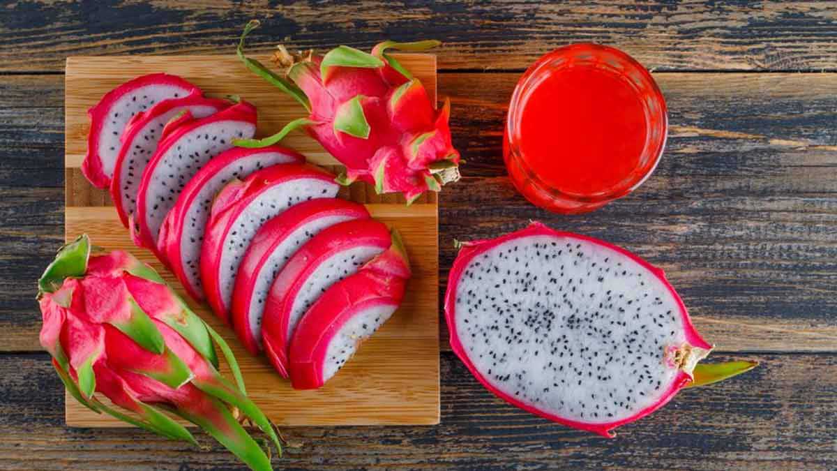 Health Benefits and Effects of Eating Dragon Fruit