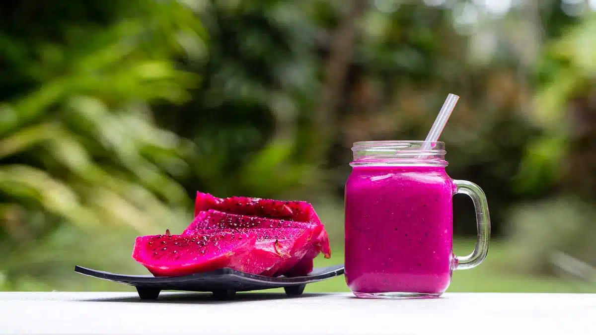 Health Benefits and Effects of Eating Dragon Fruit