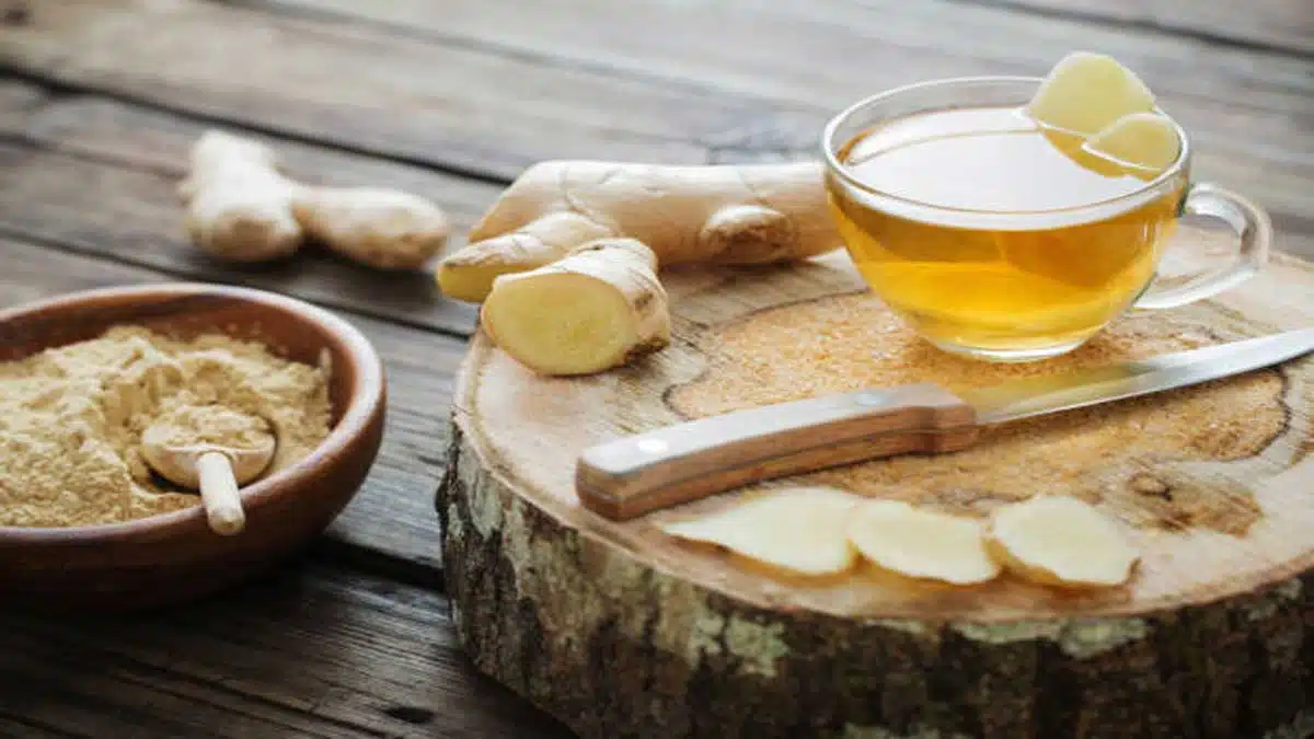 Benefits and Side Effects of Eating Ginger