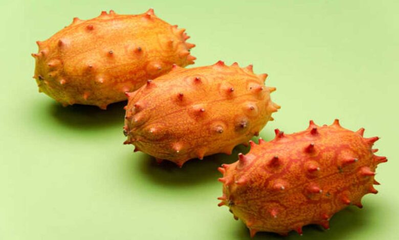 Benefits and Health Effects of Eating Kiwano